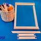 The Peeper - Small Table Top Loom (Weaving Bundle for Instructors/Teachers)